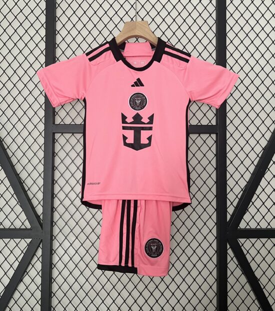 Kit Infantil Inter Miami Home