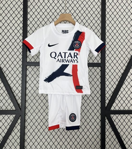 Kit Infantil PSG Away