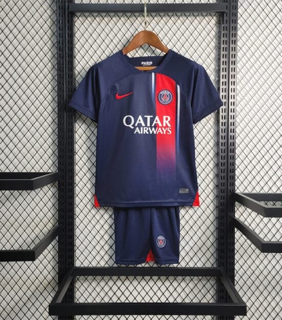 Kit Infantil PSG - Home