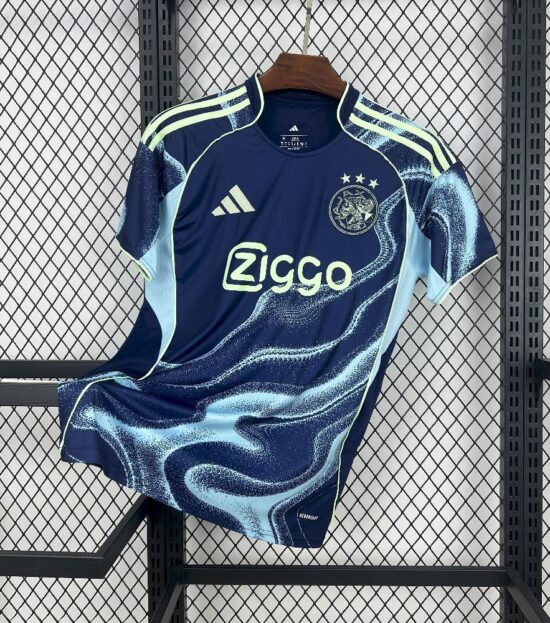 Camisa Ajax Away