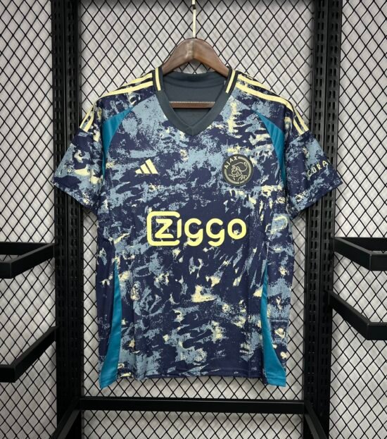 Camisa Ajax Away