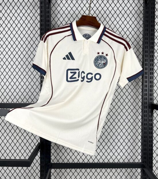 Camisa Ajax Third