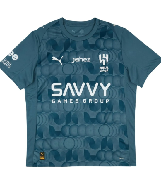 Camisa Al-Hilal Third
