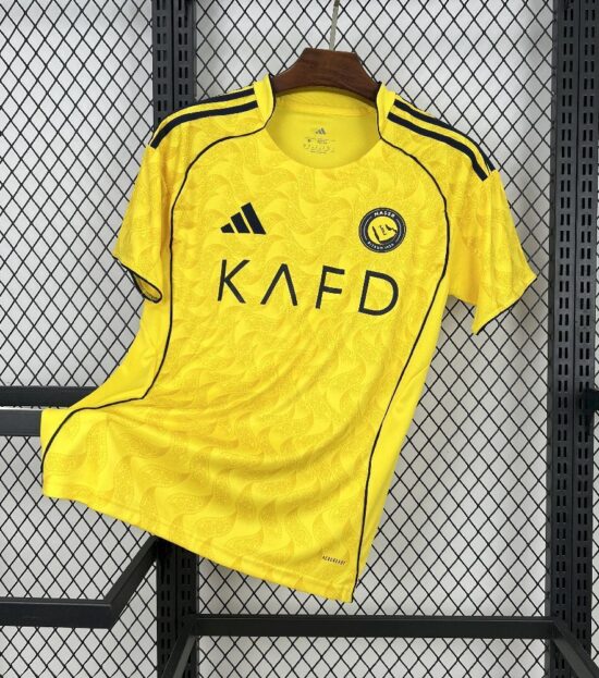 Camisa Al-Nassr Home