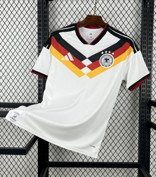 Camisa Alemanha Home