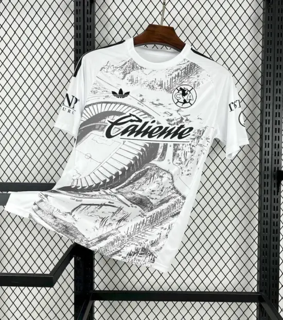 Camisa América do México Away