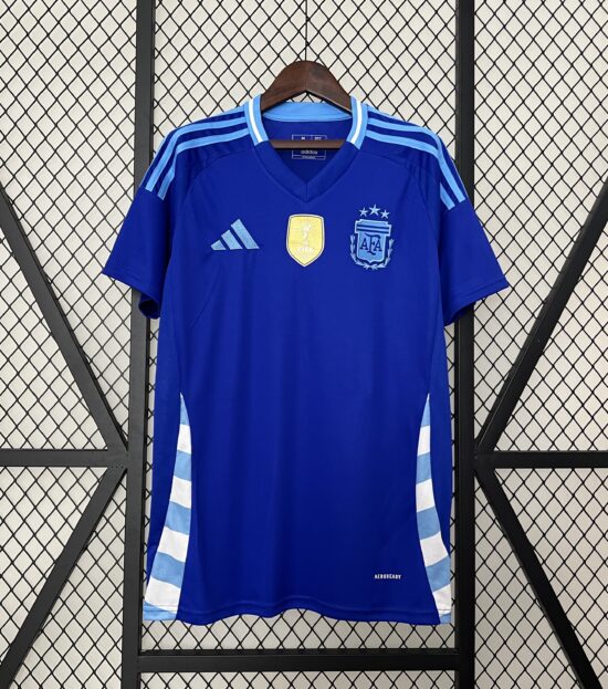 Camisa Argentina Away