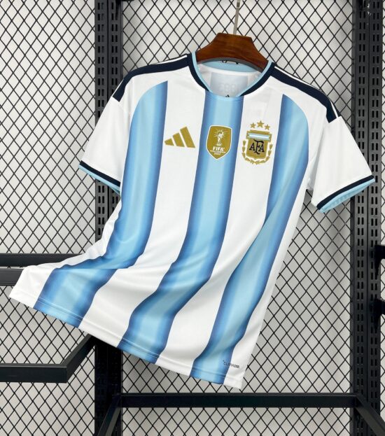 Camisa Argentina Home