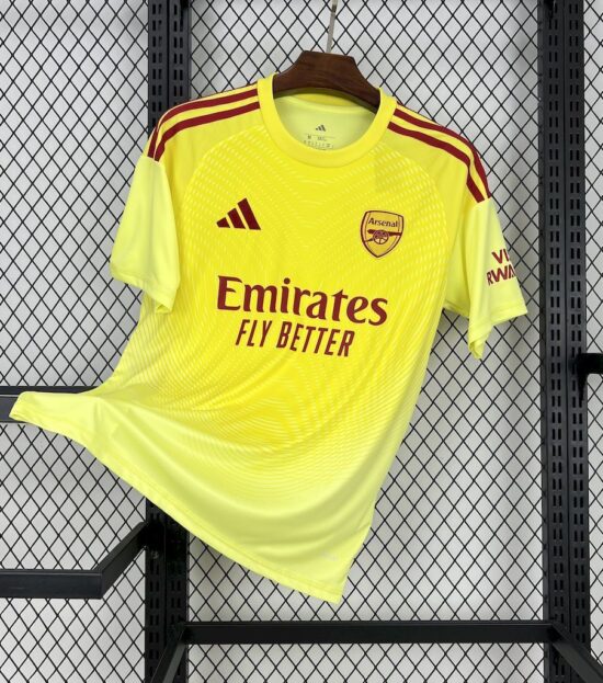 Camisa Arsenal Goleiro