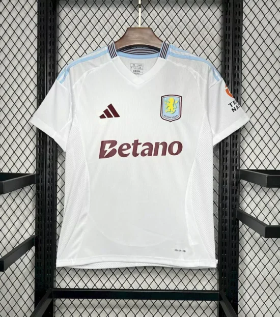 Camisa Aston Villa Away