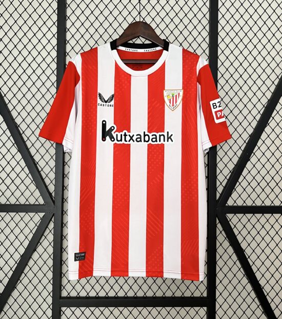 Camisa Athletic Bilbao Home