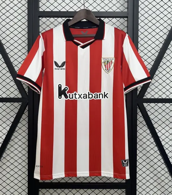 Camisa Athletic Bilbao Home