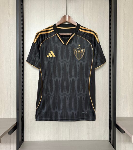 Camisa Atlético Mineiro Third 25/26