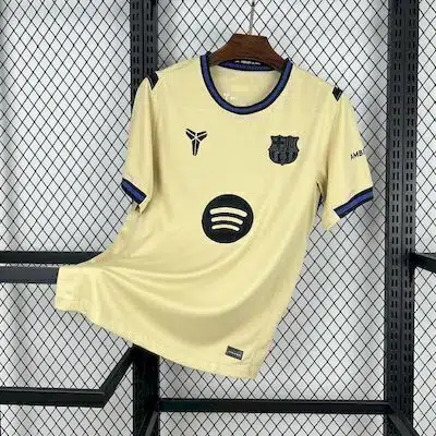 Camisa Barcelona Away