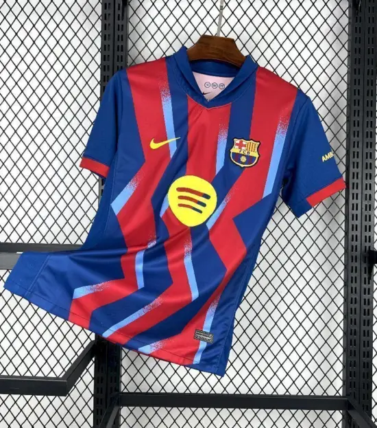 Camisa Barcelona Fourth