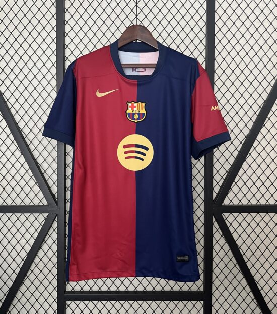 Camisa barcelona home