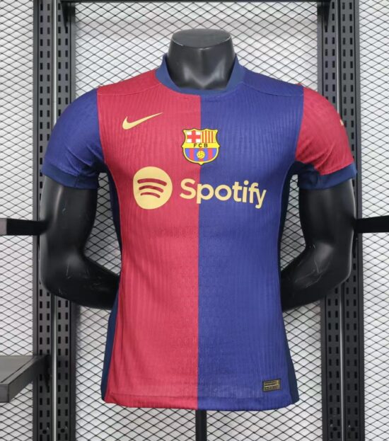 Camisa Barcelona Home Jogador