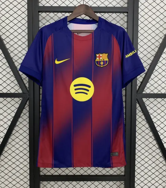Camisa Barcelona Home