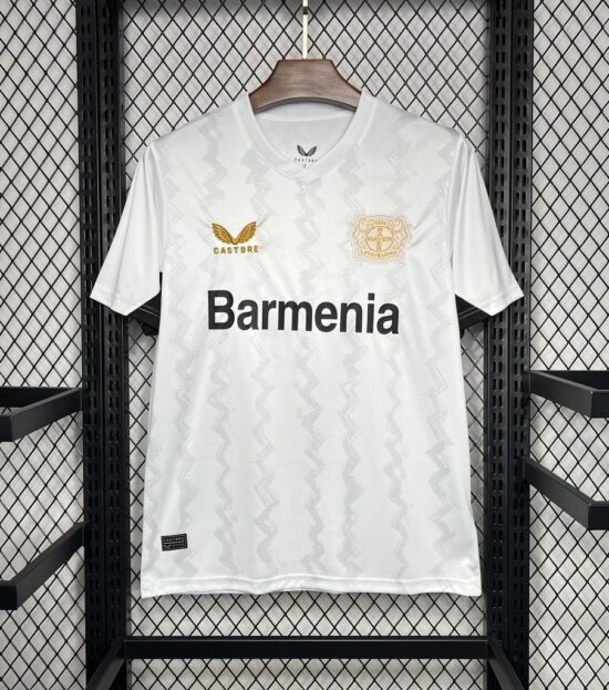 Camisa Bayer Leverkusen Away