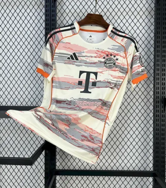 Camisa Bayern Munique Away