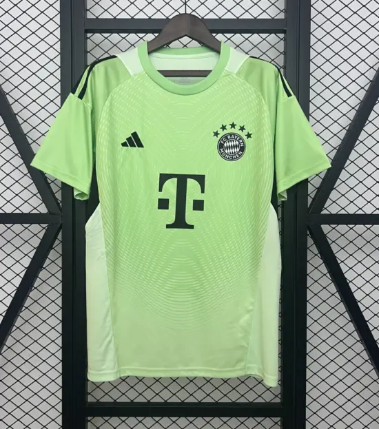Camisa Bayern Goleiro