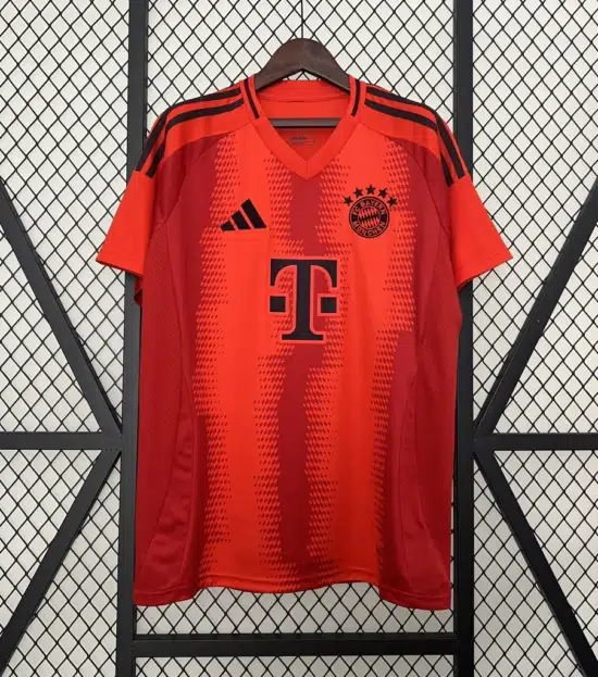 Camisa Bayern Munich Home