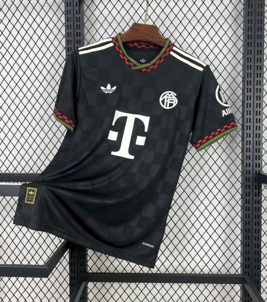 Camisa Bayern Munique Third