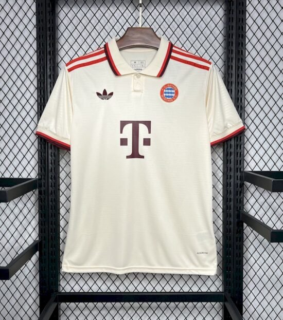 Camisa Bayern Munich Third