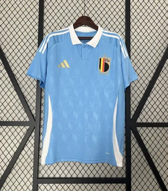 Camisa Bélgica Away