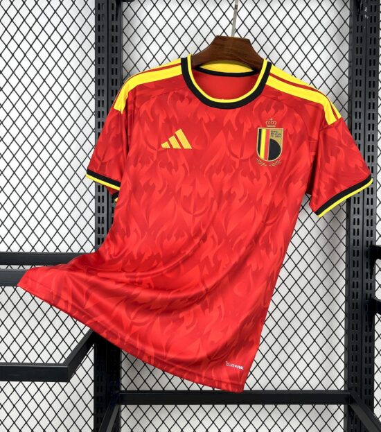 Camisa Bélgica Home