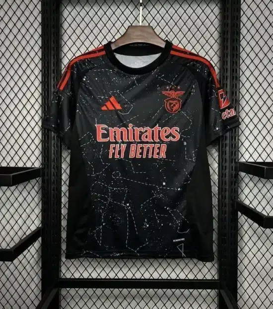 Camisa Benfica Away