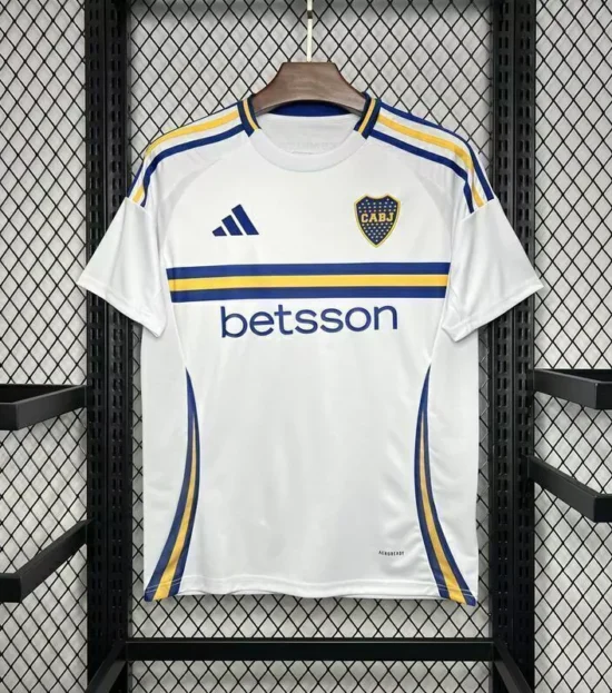 Camisa Boca Juniors Away