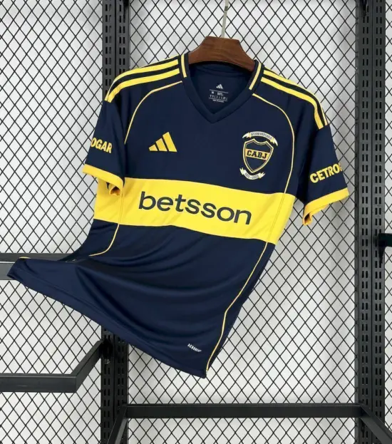 Camisa Boca Juniors Home