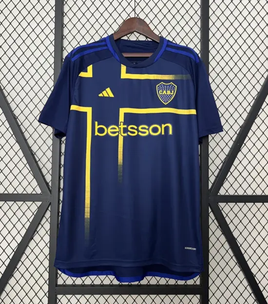 Camisa Boca Juniors - Third