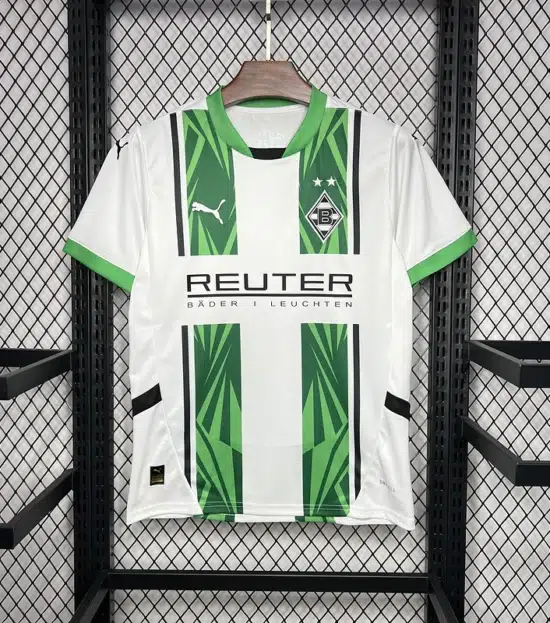 Camisa Borussia Mönchengladbach Home