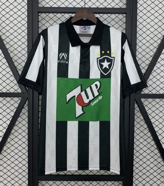 Camisa Botafogo Home Retrô 95