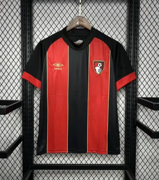 Camisa Bournemouth Home