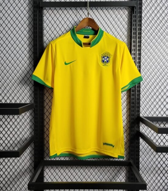 Camisa Brasil 2006