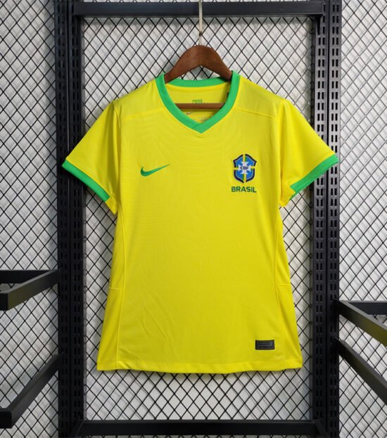 Camisa Brasil - Home Feminina