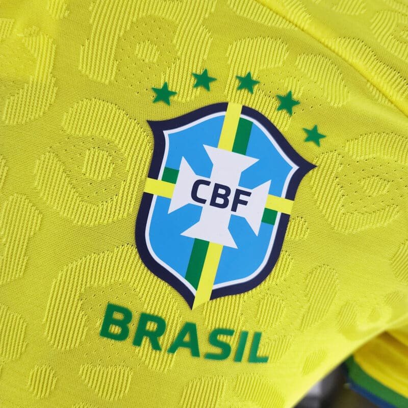 Camisa do Brasil Jogador