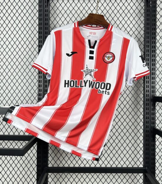 Camisa Brentford Home