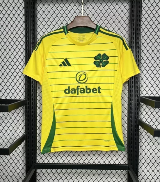 Camisa Celtic Away