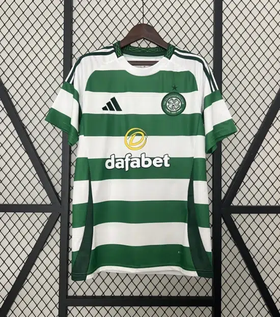 Camisa Celtic Home