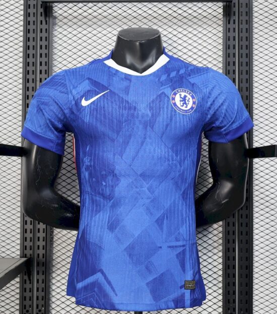 Camisa Chelsea Jogador Home