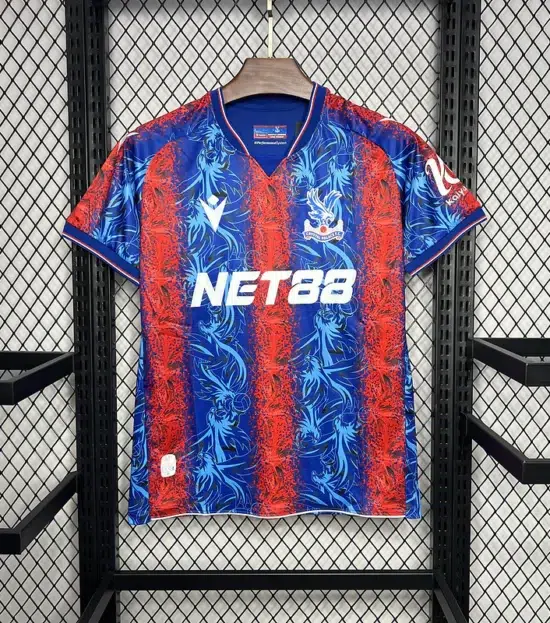 Camisa Crystal Palace Home