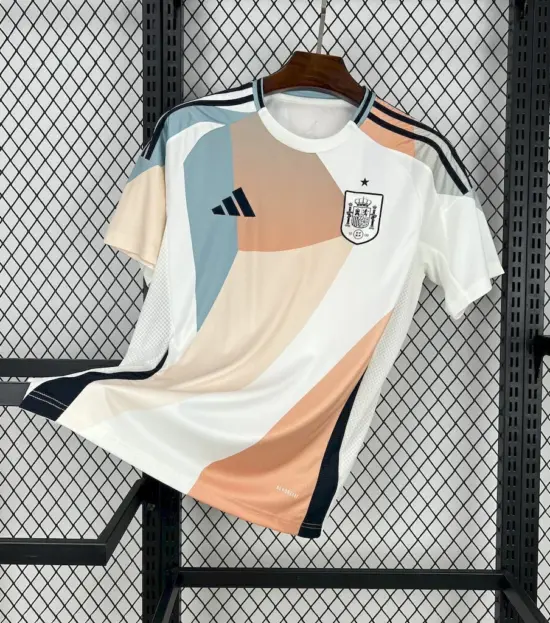Camisa da Espanha Away