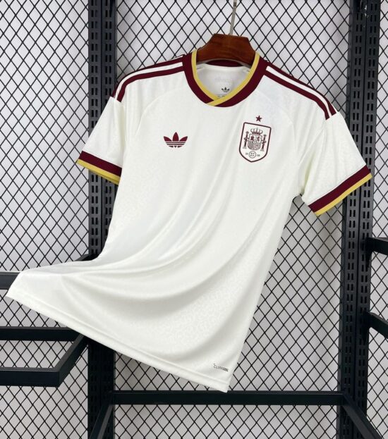 Camisa Espanha Away