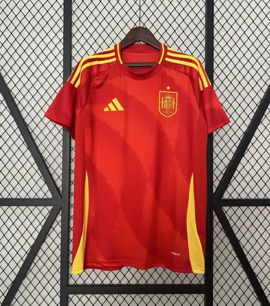 Camisa da Espanha Home