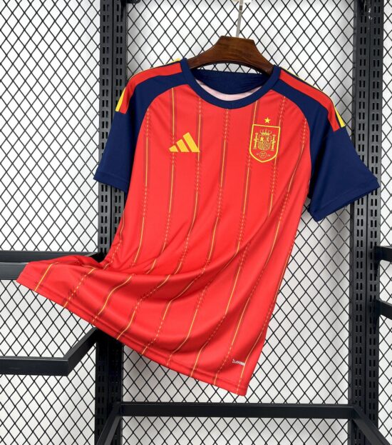 Camisa Espanha Home