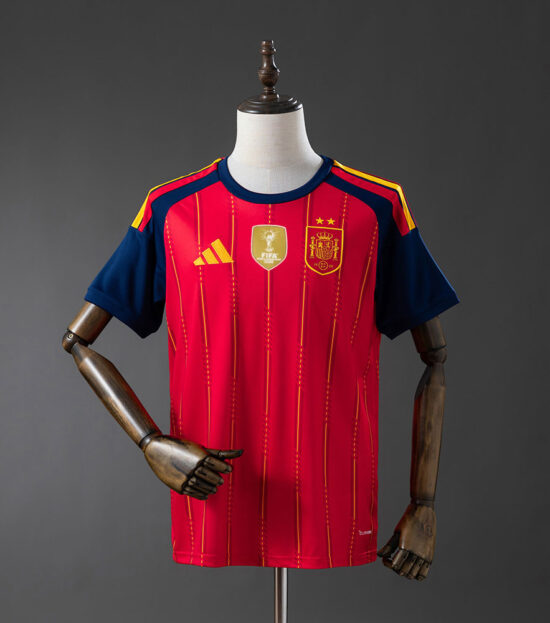 Camisa Espanha Home 26/27